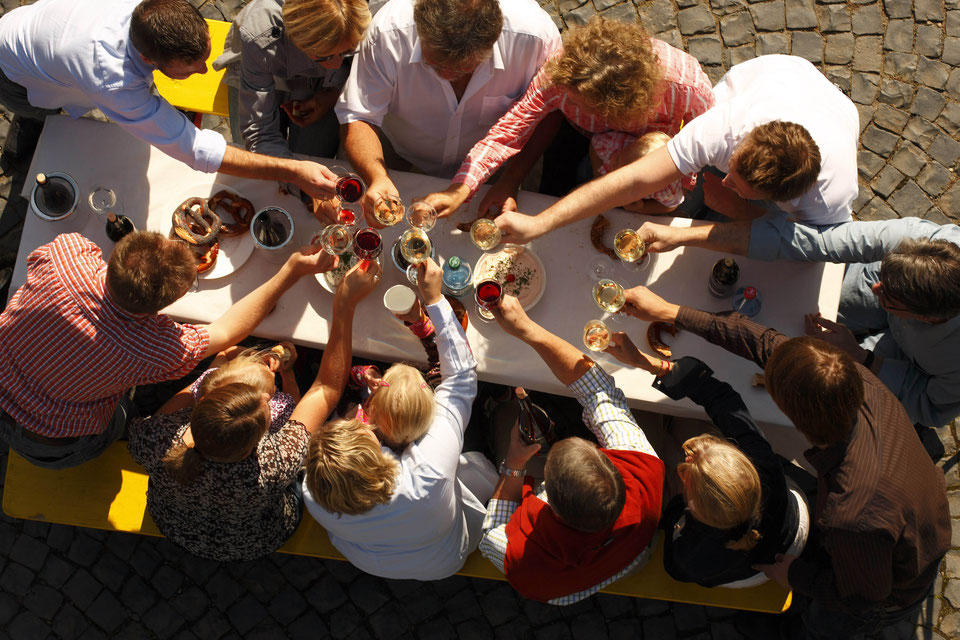 Weinfest in Germany